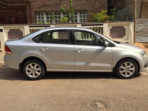 Volkswagen Vento Diesel Highline MT for sale