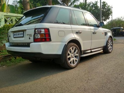 Used 2007 Land Rover Range Rover Sport MT  for sale