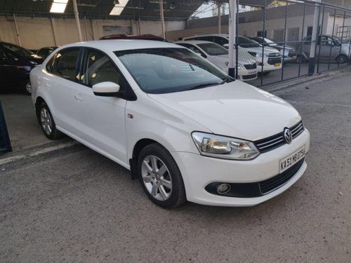 Volkswagen Vento Petrol Highline MT for sale