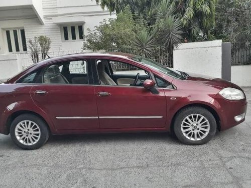 2010 Fiat Linea Emotion MT for sale