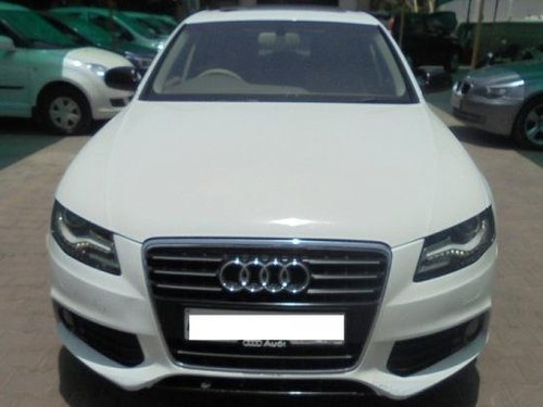 2011 Audi A4  1.8 TFSI AT for sale at low price