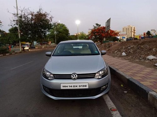 Volkswagen Polo Diesel Highline 1.2L MT for sale