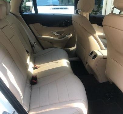 Mercedes-Benz GLC 220d 4MATIC Style AT for sale