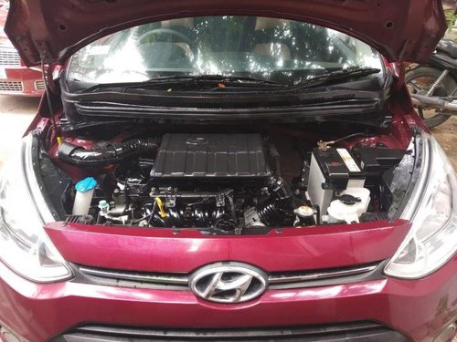 Used Hyundai i10 Sportz MT car at low price