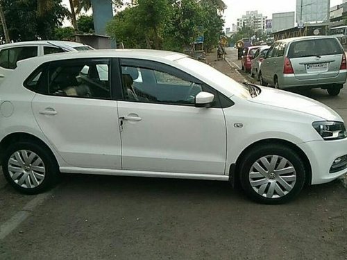 Volkswagen Polo 1.2 MPI Comfortline MT 2014 for sale