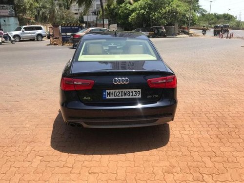 Used 2015 Audi A6 AT 2011-2015 for sale