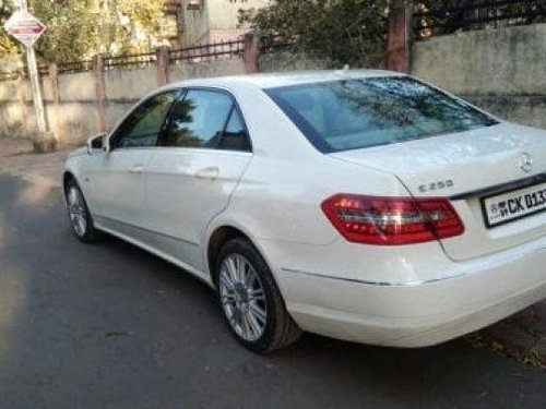 Used Mercedes Benz E Class AT car at low price