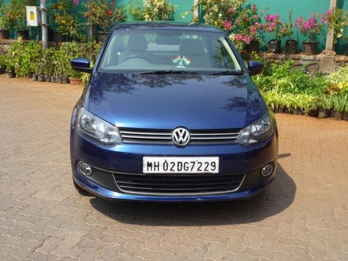 Volkswagen Vento 1.5 TDI Highline AT 2014 for sale