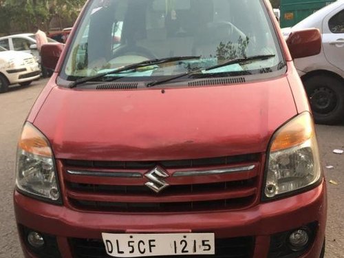 2007 Maruti Suzuki Wagon R LXI MT for sale at low price