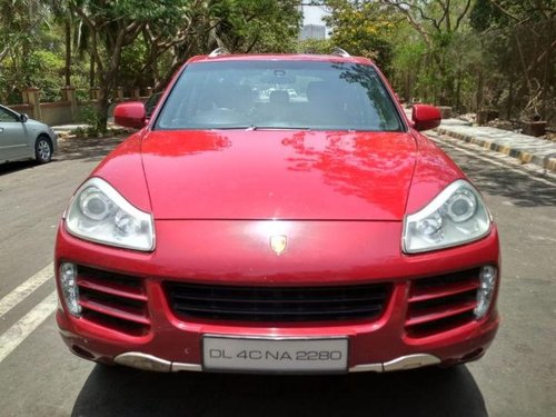 Used Porsche Cayenne Turbo AT 2008 for sale