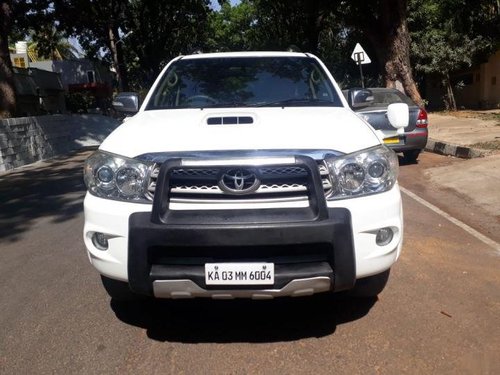 Toyota Fortuner 3.0 Diesel MT for sale