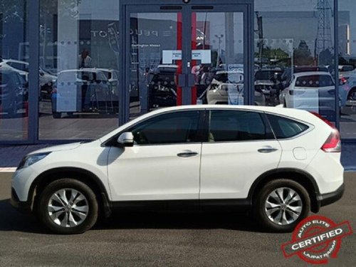 2014 Honda CR V  2.4L 4WD AT for sale