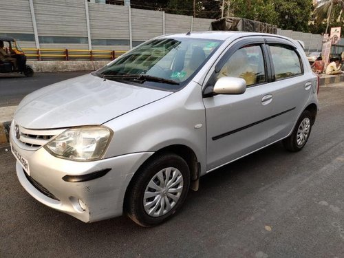 Toyota Etios Liva G MT 2011 for sale