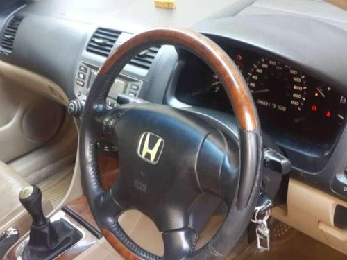 2007 Honda Accord MT for sale at low price