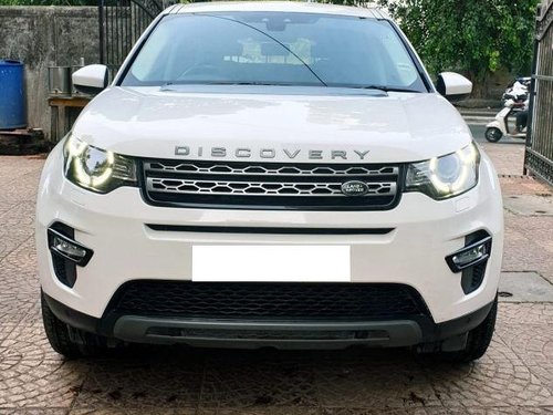 Used Land Rover Discovery Sport TD4 HSE AT 2016 for sale