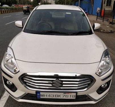 Maruti Suzuki Dzire ZXI MT 2018 for sale