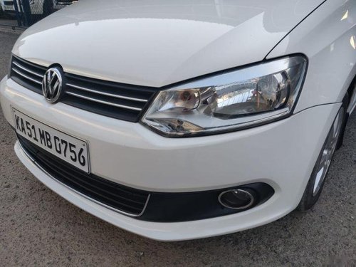 Volkswagen Vento Petrol Highline MT for sale