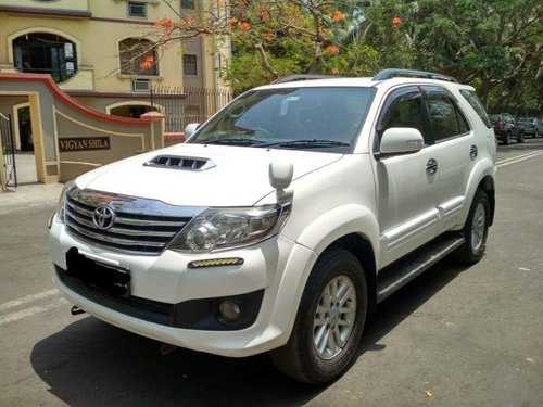 Toyota Fortuner 4x2 4 Speed AT for sale