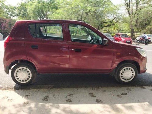 Maruti Suzuki Alto K10 LXI MT 2017 for sale