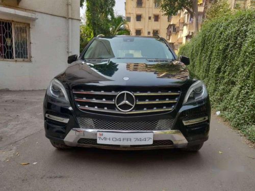 2012 Mercedes Benz M Class AT for sale 