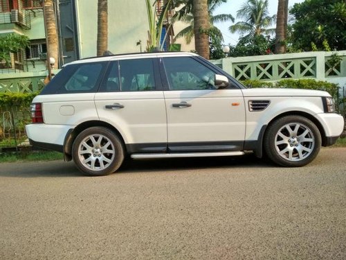 Used 2007 Land Rover Range Rover Sport MT  for sale