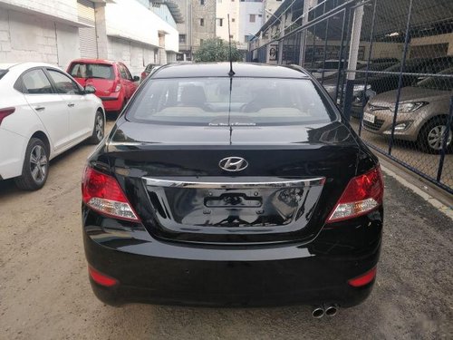 Used Hyundai Verna 1.6 EX VTVT MT car at low price