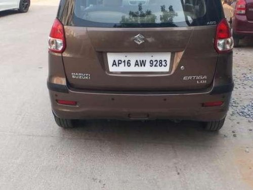 Used Maruti Suzuki Ertiga LDI MT for sale 