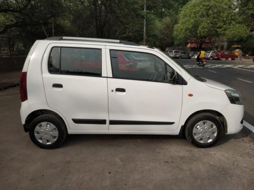 Maruti Suzuki Wagon R LXI MT 2013 for sale