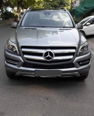 2014 Mercedes Benz GL-Class 350 CDI Blue Efficiency AT for sale at low price