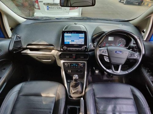 Ford EcoSport 1.5 TDCi Titanium Plus MT 2017 for sale