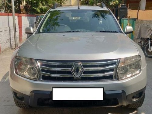 Used 2012 Renault Duster 85PS Diesel RxL MT for sale