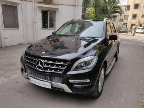 2012 Mercedes Benz M Class AT for sale 