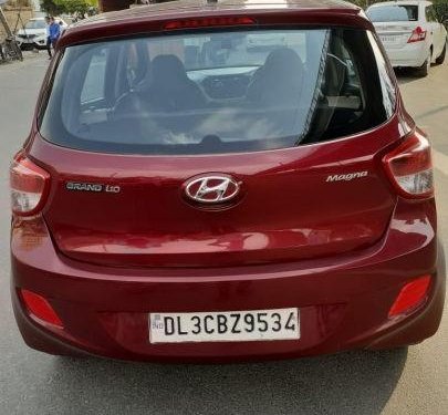 Used 2014 Hyundai i10 Magna MT for sale