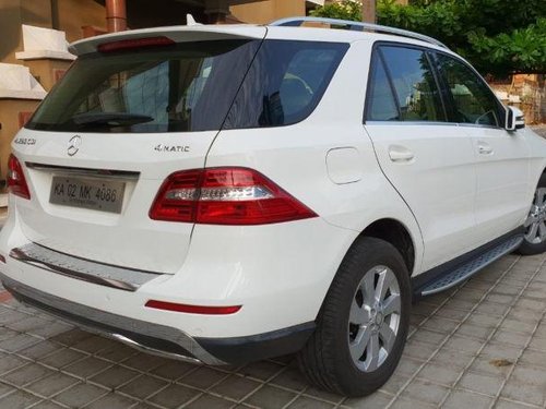 2015 Mercedes Benz M Class ML 320 CDI AT for sale