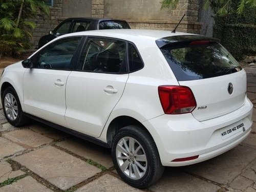 2016 Volkswagen Polo  Select 1.5 TDI Highline MT  for sale