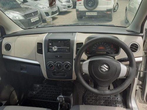 Used 2011 Maruti Suzuki Wagon R  LXI CNG MT for sale