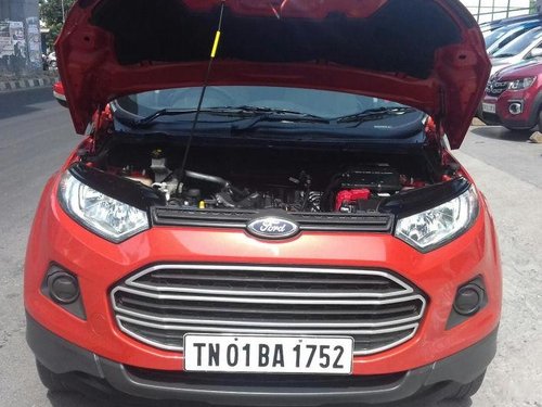 2016 Ford EcoSport 1.5 Ti VCT MT Trend for sale at low price