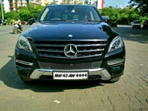 Mercedes Benz M Class ML 350 4Matic AT 2015 for sale