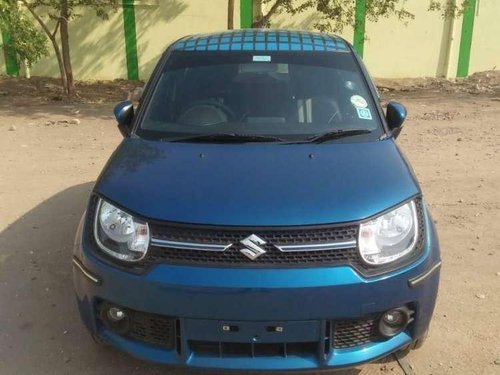 Maruti Suzuki Ignis 1.2 Amt Delta, 2018, Petrol AT for sale 