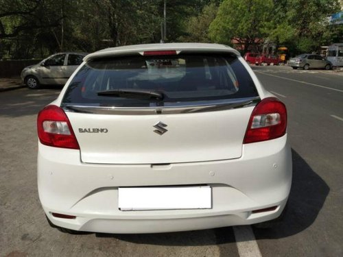 Used Maruti Suzuki Baleno Delta MT 2016 for sale