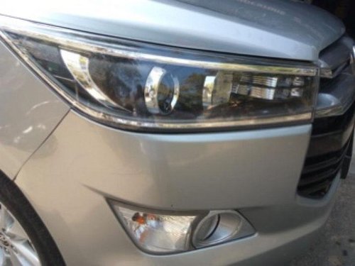 Toyota Innova Crysta 2.8 ZX AT 2017 for sale