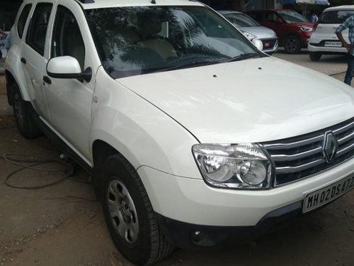 Used 2014 Renault Duster Petrol RxL MT for sale