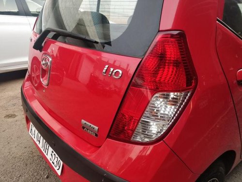 Hyundai i10 Asta 1.2 MT 2010 for sale