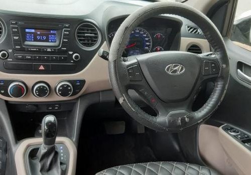 Used 2016 Hyundai i10 Asta AT for sale