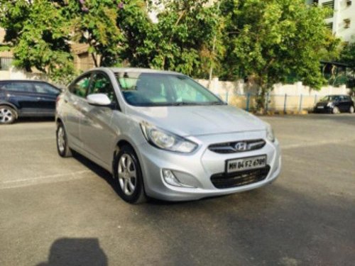 Used 2013 Hyundai Verna 1.6 CRDi EX AT for sale