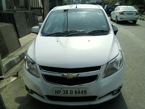 Used 2015 Chevrolet Sail Aone Hatchback on sale