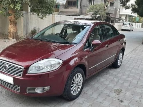 2010 Fiat Linea Emotion MT for sale