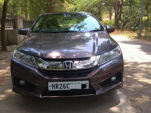 2016 Honda City 1.5 V MT for sale