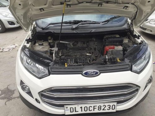 Ford EcoSport 1.0 Ecoboost Trend Plus MT 2015 for sale