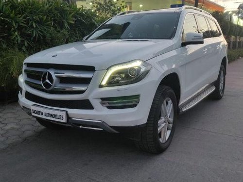 Mercedes-Benz GL-Class 350 CDI Luxury AT for sale